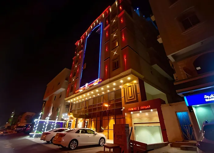 حياة الروز للشقق ية