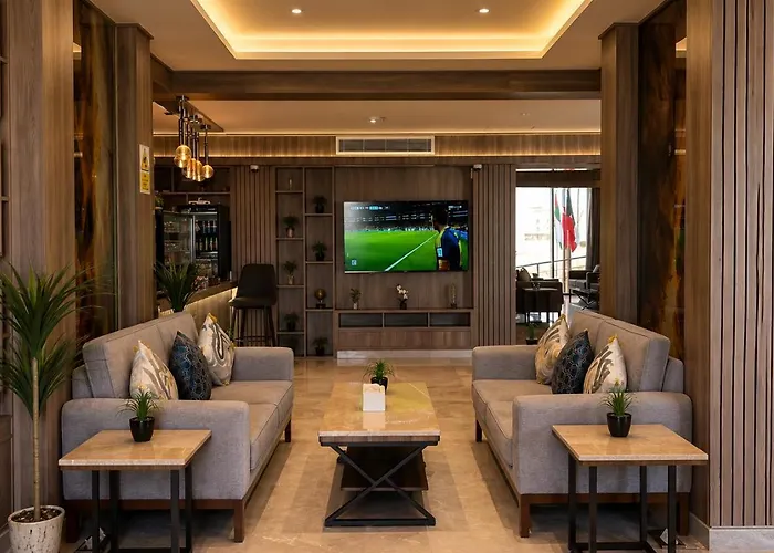 نارس بلس للشقق المخدومة - فرع النزهة NARS Plus Serviced Apartments - Al Nuzha